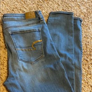 American Eagle Jeggings